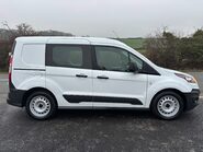 Ford Transit Connect 220 L1 Base 100 ps Double Cab in Van 9