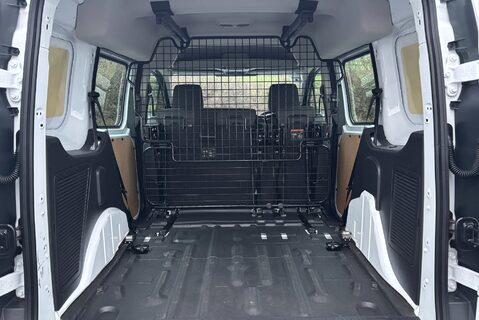 Ford Transit Connect 220 L1 Base 100 ps Double Cab in Van 14