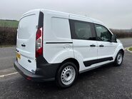 Ford Transit Connect 220 L1 Base 100 ps Double Cab in Van 2