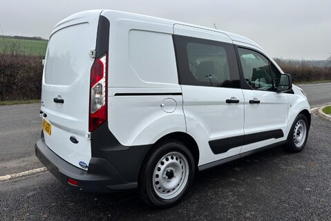 Ford Transit Connect 220 L1 Base 100 ps Double Cab in Van 2