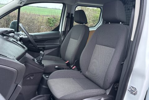 Ford Transit Connect 220 L1 Base 100 ps Double Cab in Van 3
