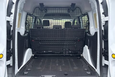 Ford Transit Connect 220 L1 Base 100 ps Double Cab in Van 13