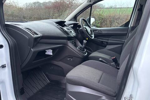 Ford Transit Connect 220 L1 Base 100 ps Double Cab in Van 16