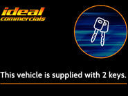 Ford Transit Connect 220 L1 Base 100 ps Double Cab in Van 41