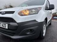 Ford Transit Connect 220 L1 Base 100 ps Double Cab in Van 22
