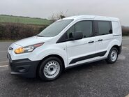 Ford Transit Connect 220 L1 Base 100 ps Double Cab in Van 1