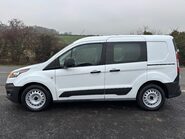 Ford Transit Connect 220 L1 Base 100 ps Double Cab in Van 7