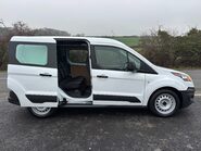 Ford Transit Connect 220 L1 Base 100 ps Double Cab in Van 10