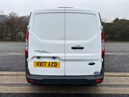 Ford Transit Connect 220 L1 Base 100 ps Double Cab in Van 12
