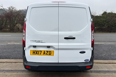 Ford Transit Connect 220 L1 Base 100 ps Double Cab in Van 12