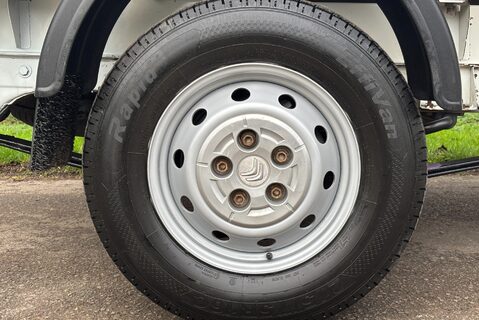 Citroen Relay 35 Heavy 160 ps L3 Dropside with Tail Lift - Air Con 27