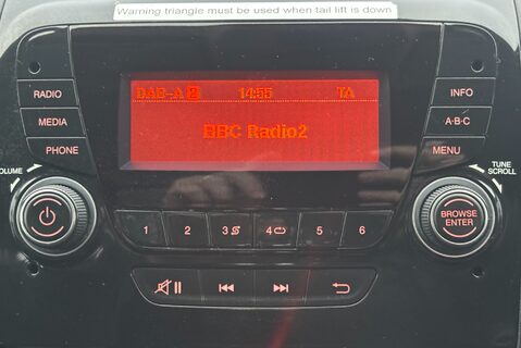 Citroen Relay 35 Heavy 160 ps L3 Dropside with Tail Lift - Air Con 23