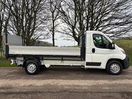 Citroen Relay 35 Heavy 160 ps L3 Dropside with Tail Lift - Air Con 8