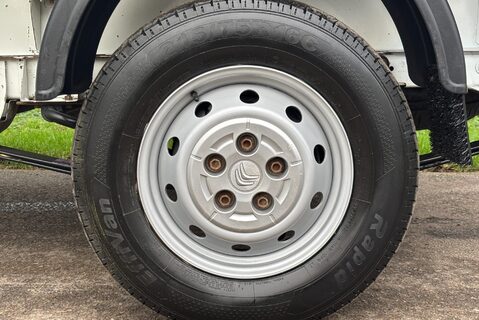 Citroen Relay 35 Heavy 160 ps L3 Dropside with Tail Lift - Air Con 29