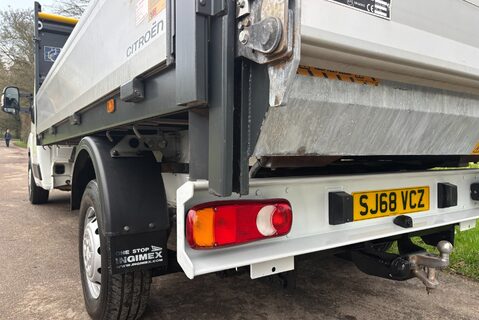 Citroen Relay 35 Heavy 160 ps L3 Dropside with Tail Lift - Air Con 22