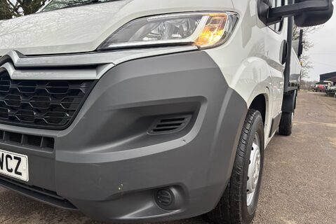 Citroen Relay 35 Heavy 160 ps L3 Dropside with Tail Lift - Air Con 19