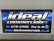 Citroen Relay 35 Heavy 160 ps L3 Dropside with Tail Lift - Air Con 13