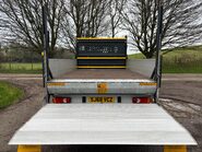 Citroen Relay 35 Heavy 160 ps L3 Dropside with Tail Lift - Air Con 11