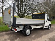 Citroen Relay 35 Heavy 160 ps L3 Dropside with Tail Lift - Air Con 2
