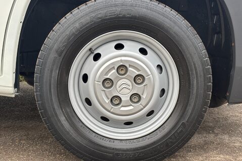 Citroen Relay 35 Heavy 160 ps L3 Dropside with Tail Lift - Air Con 28