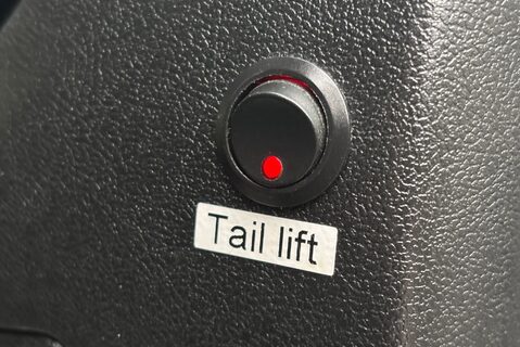 Citroen Relay 35 Heavy 160 ps L3 Dropside with Tail Lift - Air Con 26