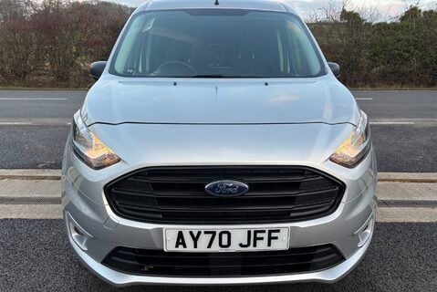 Ford Transit Connect 200 L1 Trend 100 ps Tdci Panel Van - Air Con / Sat Nav / Camera 13