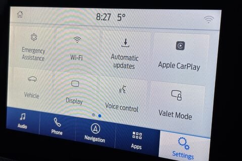 Ford Transit Connect 200 L1 Trend 100 ps Tdci Panel Van - Air Con / Sat Nav / Camera 28