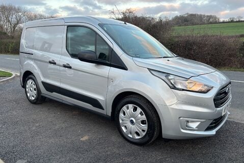 Ford Transit Connect 200 L1 Trend 100 ps Tdci Panel Van - Air Con / Sat Nav / Camera 5