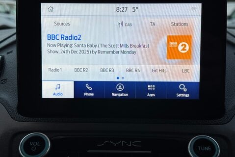 Ford Transit Connect 200 L1 Trend 100 ps Tdci Panel Van - Air Con / Sat Nav / Camera 27