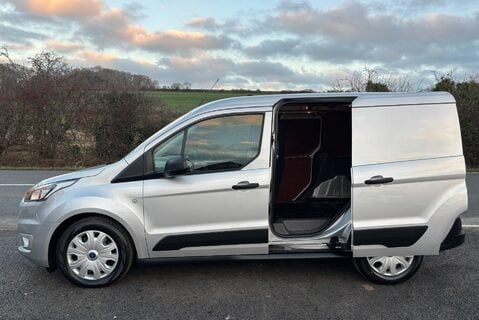 Ford Transit Connect 200 L1 Trend 100 ps Tdci Panel Van - Air Con / Sat Nav / Camera 8