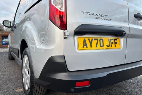 Ford Transit Connect 200 L1 Trend 100 ps Tdci Panel Van - Air Con / Sat Nav / Camera 26