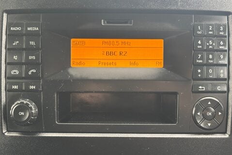 Mercedes-Benz Sprinter 316 Cdi Mwb Hr 4x4 Workshop Van 28