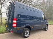 Mercedes-Benz Sprinter 316 Cdi Mwb Hr 4x4 Workshop Van 2