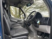 Mercedes-Benz Sprinter 316 Cdi Mwb Hr 4x4 Workshop Van 18