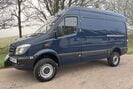 Mercedes-Benz Sprinter 316 Cdi Mwb Hr 4x4 Workshop Van 