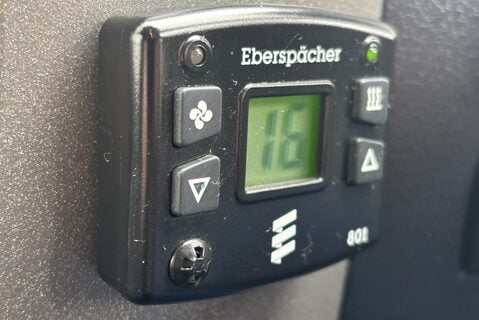 Mercedes-Benz Sprinter 316 Cdi Mwb Hr 4x4 Workshop Van 20