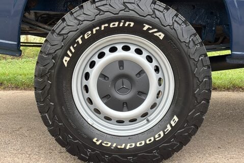 Mercedes-Benz Sprinter 316 Cdi Mwb Hr 4x4 Workshop Van 34