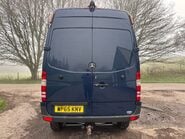 Mercedes-Benz Sprinter 316 Cdi Mwb Hr 4x4 Workshop Van 13