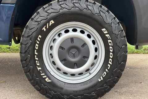 Mercedes-Benz Sprinter 316 Cdi Mwb Hr 4x4 Workshop Van 35