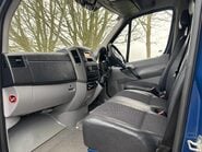 Mercedes-Benz Sprinter 316 Cdi Mwb Hr 4x4 Workshop Van 17