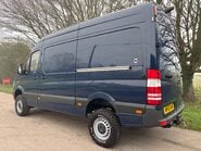 Mercedes-Benz Sprinter 316 Cdi Mwb Hr 4x4 Workshop Van 6