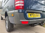 Mercedes-Benz Sprinter 316 Cdi Mwb Hr 4x4 Workshop Van 26