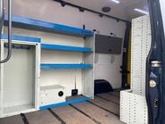 Mercedes-Benz Sprinter 316 Cdi Mwb Hr 4x4 Workshop Van 9