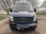 Mercedes-Benz Sprinter 316 Cdi Mwb Hr 4x4 Workshop Van 11