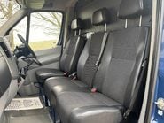 Mercedes-Benz Sprinter 316 Cdi Mwb Hr 4x4 Workshop Van 3