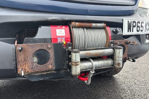 Mercedes-Benz Sprinter 316 Cdi Mwb Hr 4x4 Workshop Van 12