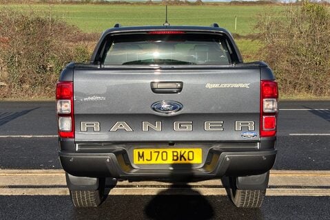 Ford Ranger Wildtrak 213 ps 4x4 Double Cab Pickup - Roller Shutter 10