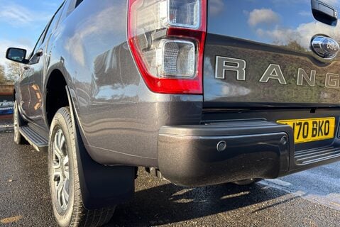 Ford Ranger Wildtrak 213 ps 4x4 Double Cab Pickup - Roller Shutter 26