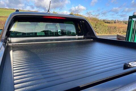 Ford Ranger Wildtrak 213 ps 4x4 Double Cab Pickup - Roller Shutter 11