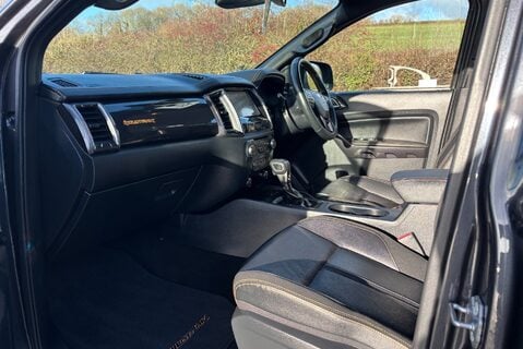 Ford Ranger Wildtrak 213 ps 4x4 Double Cab Pickup - Roller Shutter 14